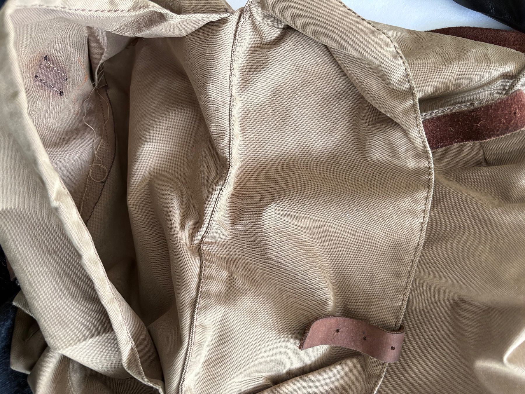 Joop Zaini: Joop! Rucksack Canvas/Leder – Usato da Studen BE venduto da Hyazinthe01 5