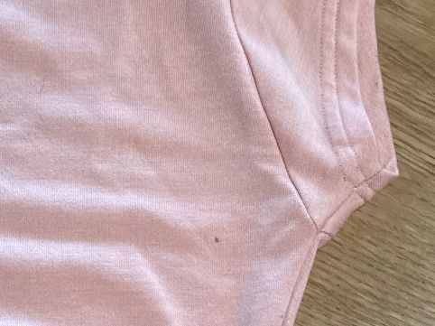 Under Armour Top: Under Armour Crop Top, Gr. XS – Usato da Auenstein venduto da moin. 5