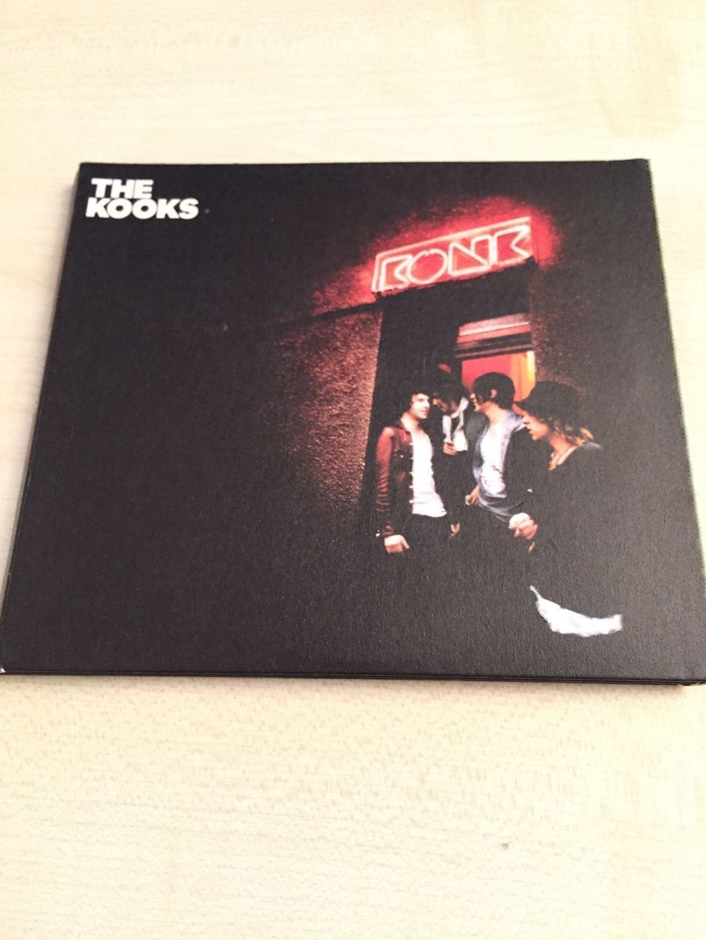 CDs: The Kooks - Konk – Gebraucht aus Rüti ZH von alumedien