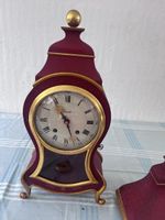 Pendeluhr Zenith Le Locle, 1860-1960 -Ohne Schlüssel (78)
