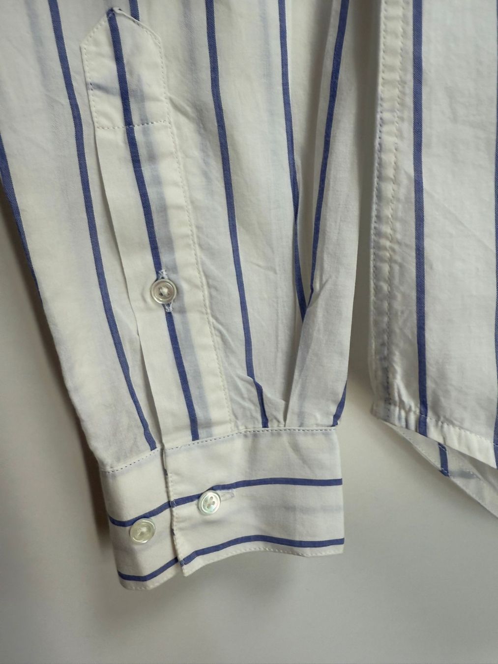 Chloé Camicette: Chloé Stora Damenbluse Gr. 34 - Baumwolle & Seide – Nuovo (secondo la descrizione) da Frauenfeld venduto da LIL_NA 7