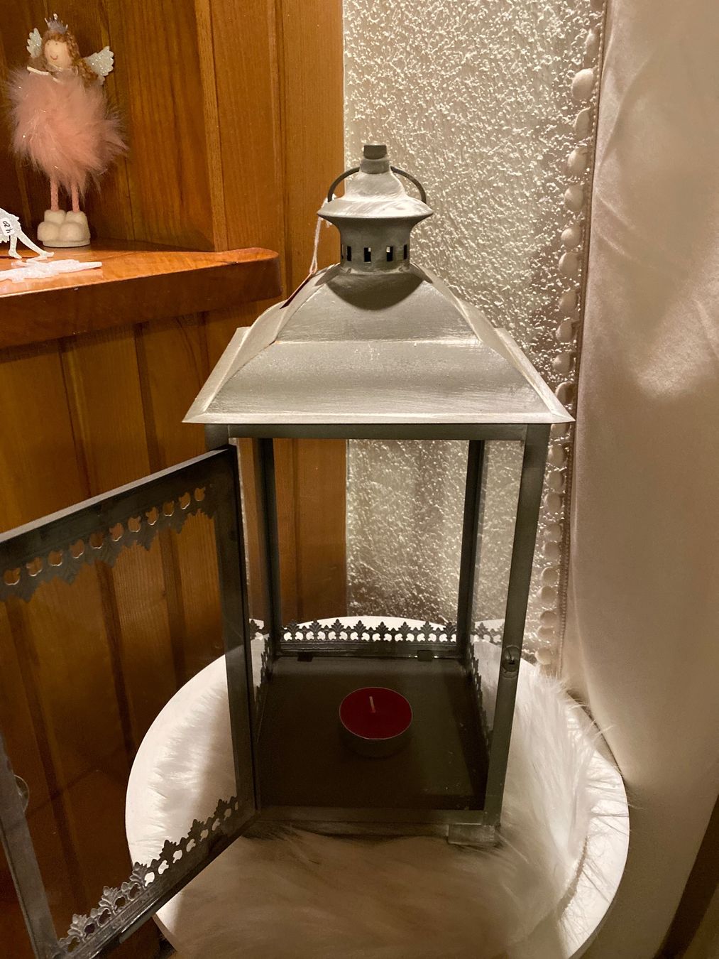 Laternen: LATERNE SHABBY CHIC – Neu (gemäss Beschreibung) aus Meienried von ManuelaBoutique 3