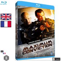 Maximum Conviction (2012) - Blu-ray