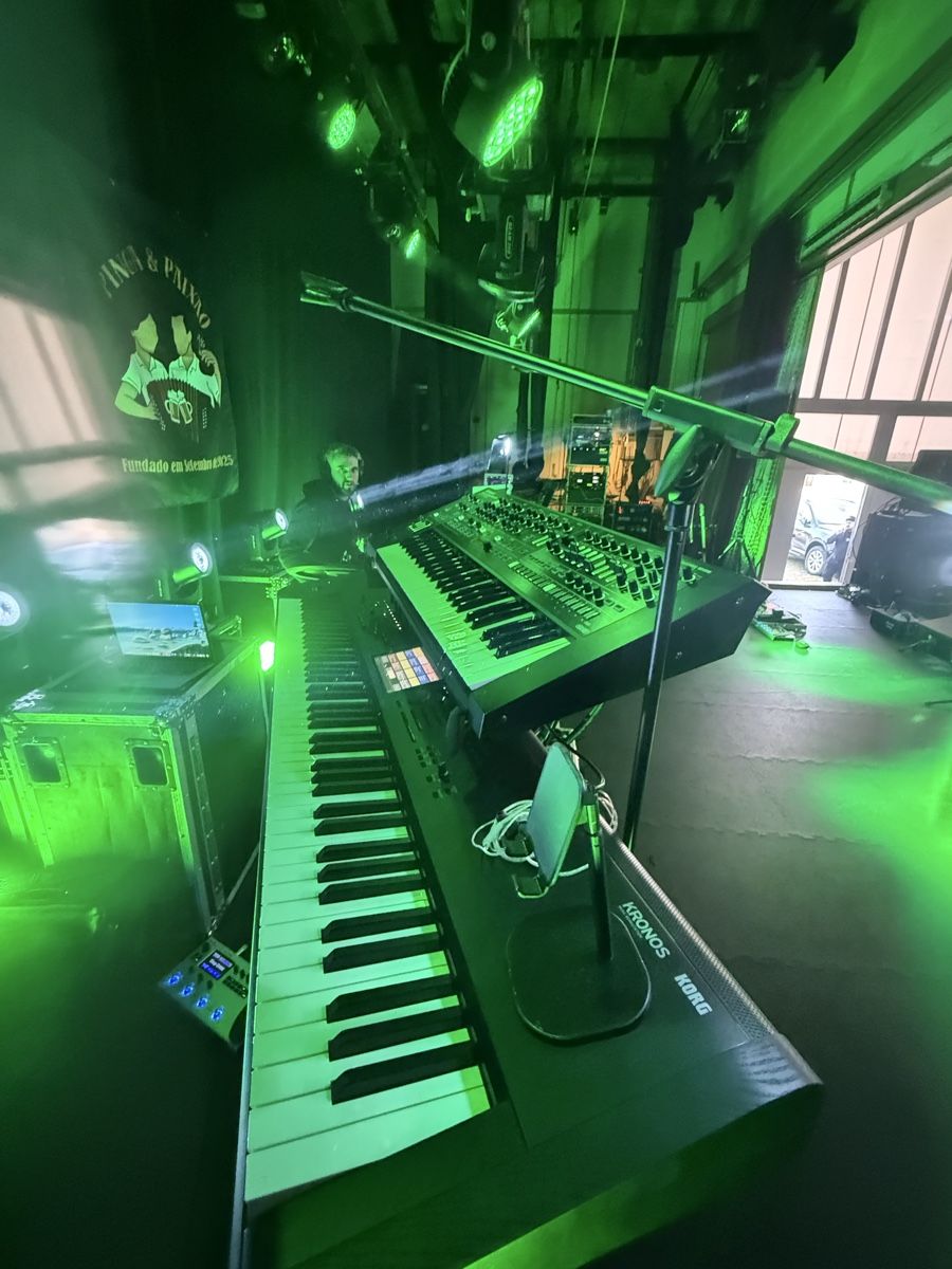 Korg Strumenti musicali: Korg kronos 3 avec flight case  – Nuovo e nell'imballaggio originale da Ardon venduto da dan_n8lk 1
