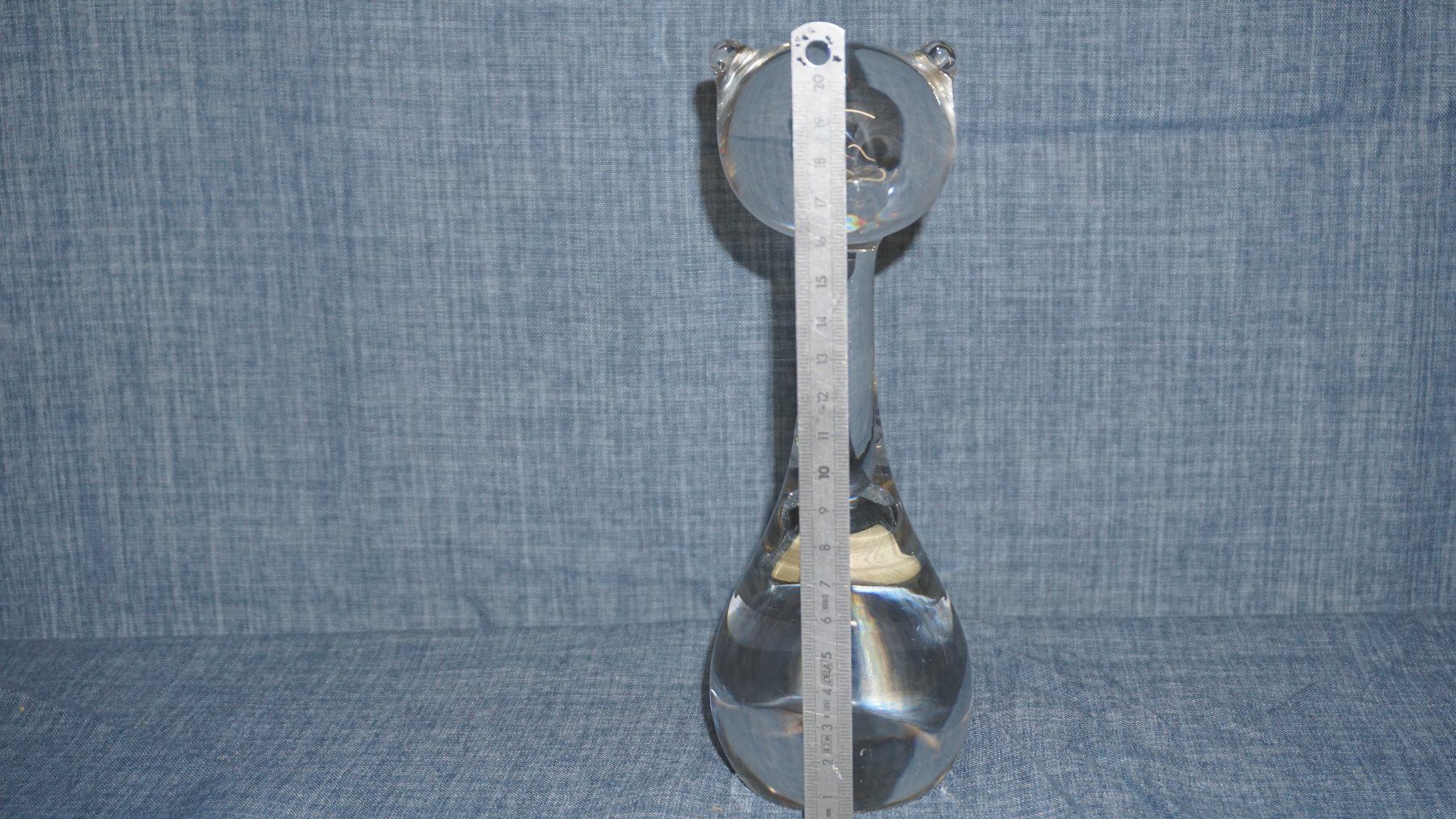 Bicchieri: Katze aus Glas – Nuovo (secondo la descrizione) da Diessbach b. Büren venduto da Crocharry 2
