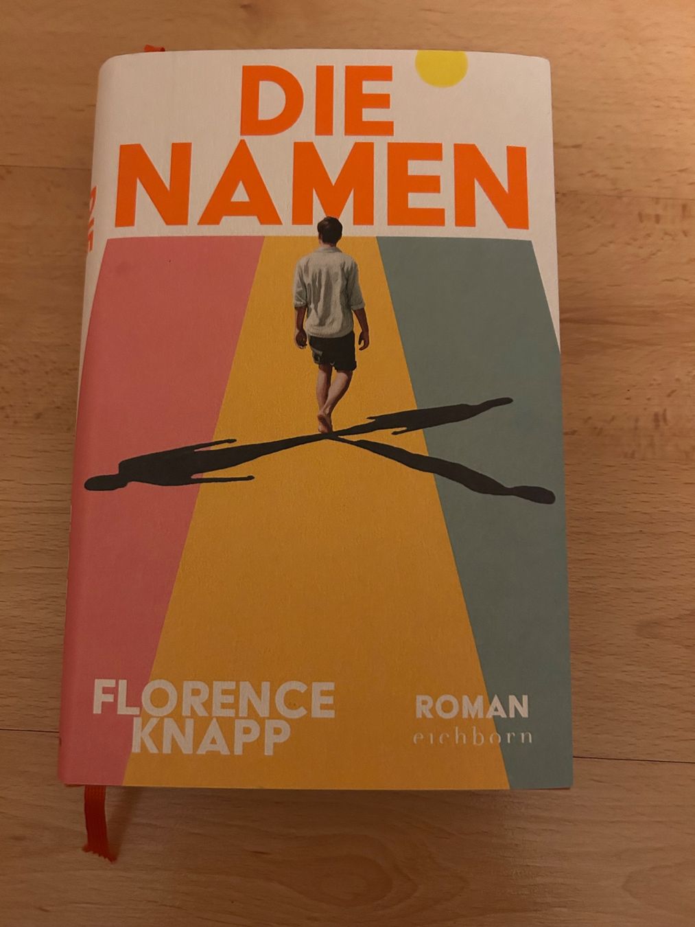 Libri: " Die Namen" von Florence Knapp – Usato da Fahrni b. Thun venduto da BeaSwissgirl