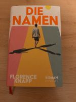 " Die Namen" von Florence Knapp