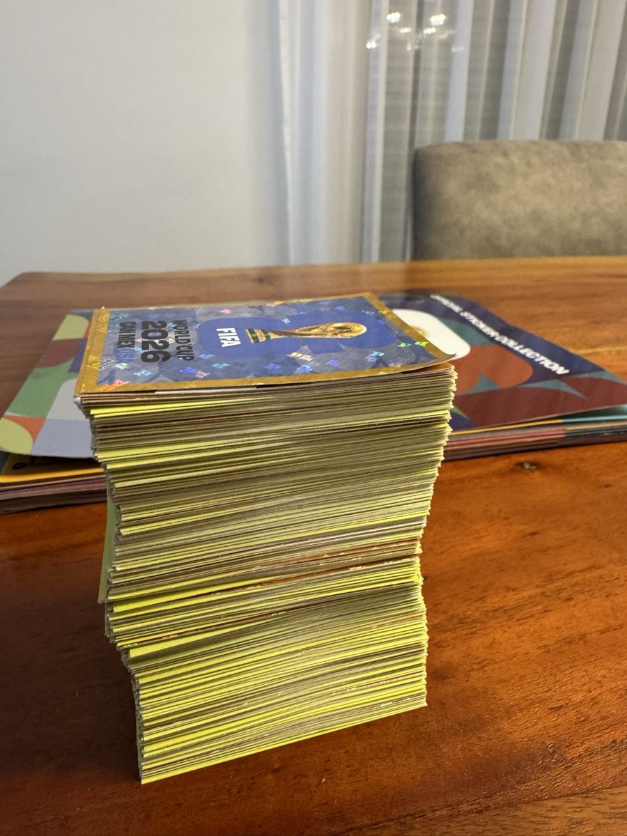 Panini Carte collezionabili: 399 Panini Bilder 2026 – Nuovo (secondo la descrizione) da Wetzikon ZH venduto da dmmedia