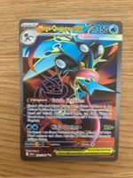 Mega-Quajutsu EX 100/086 Wachsendes Chaos CRI Pokemon neu DE