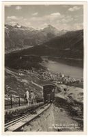 St. Moritz - Standseilbahn Corviglia