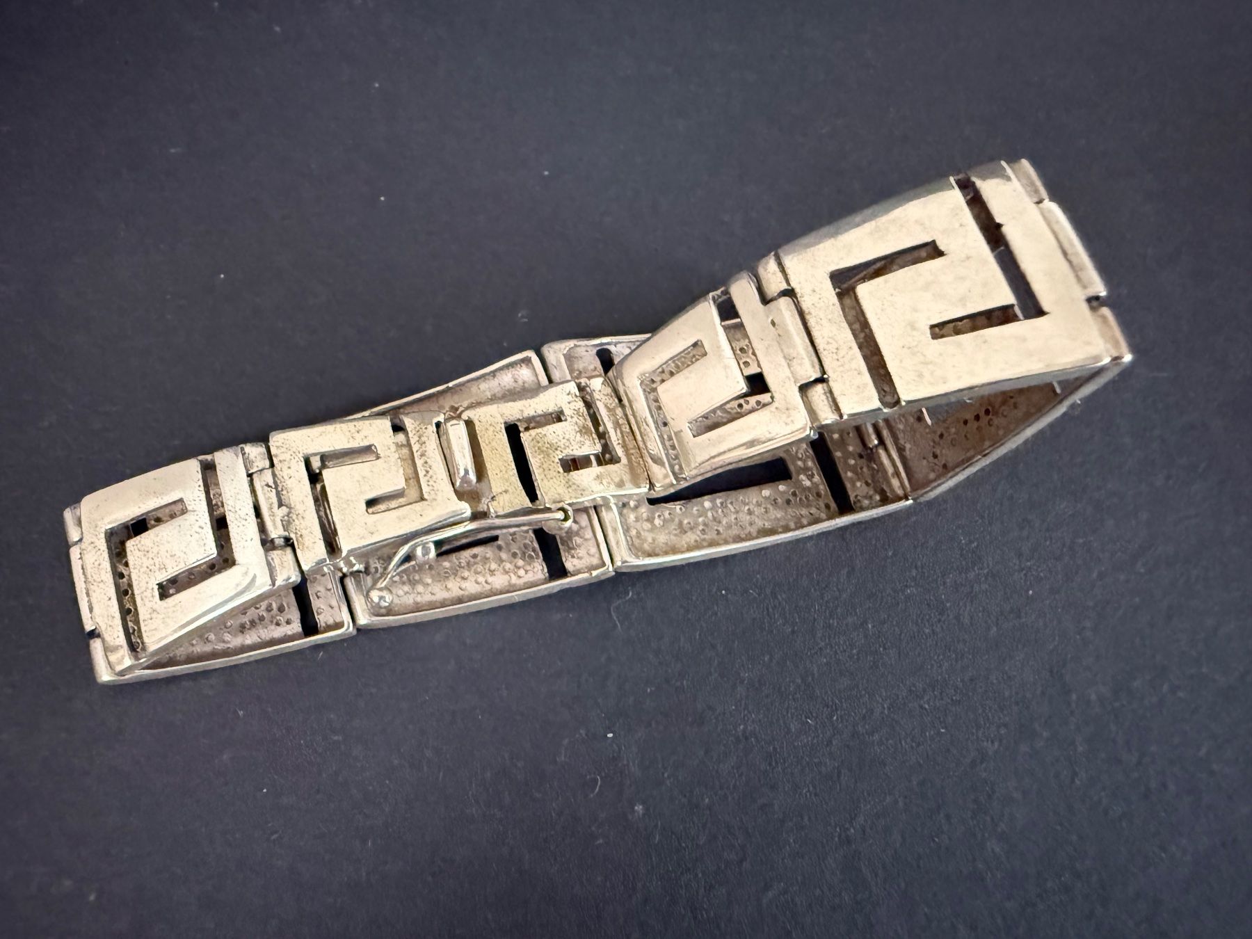 Armbänder & -reifen: Silber Armband 925 – Gebraucht aus Spiegel b. Bern von Rogger72 2