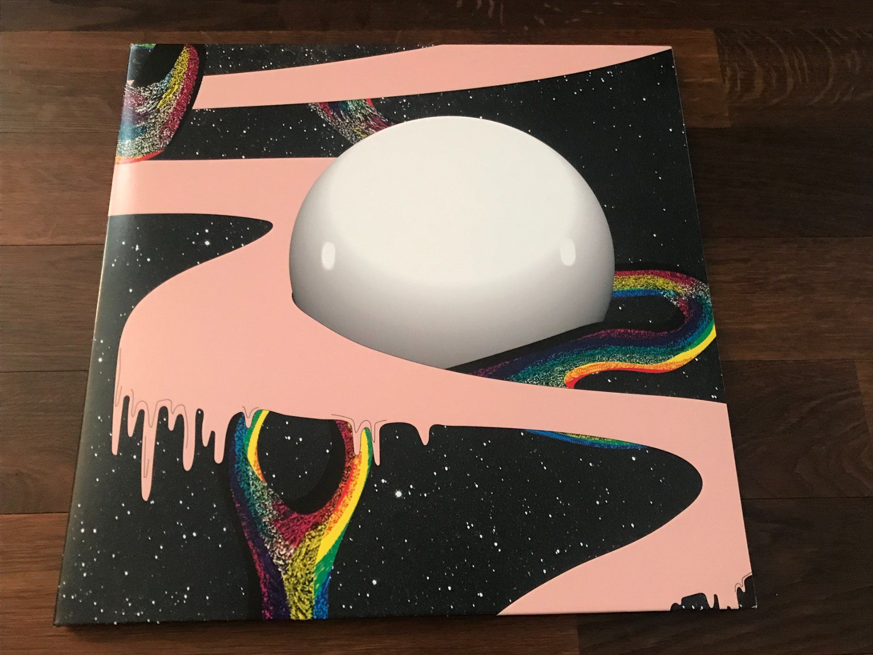 Schallplatten: RICKY HARSH - DIX - Swiss Indie Rock – Gebraucht aus Buchs AG von Archie