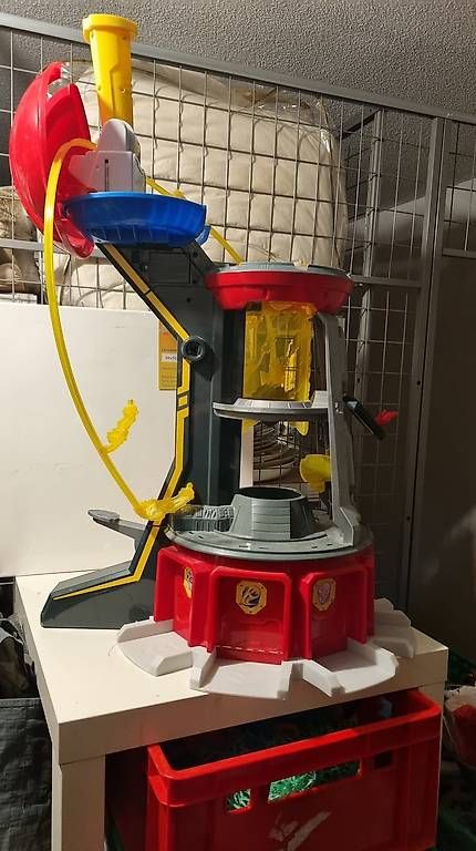 Giocattoli: PAW Patrol  Zentrale – Usato da Unterkulm venduto da Petre.