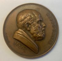 Medaille Hippocrate - Auszeichnung für medizinische Titel