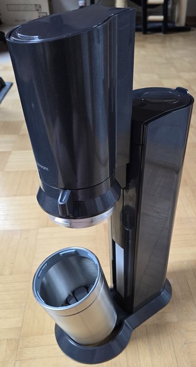 Sodastream : CRYSTAL 3.0 + Neue Gasflasche + Zubehör 2