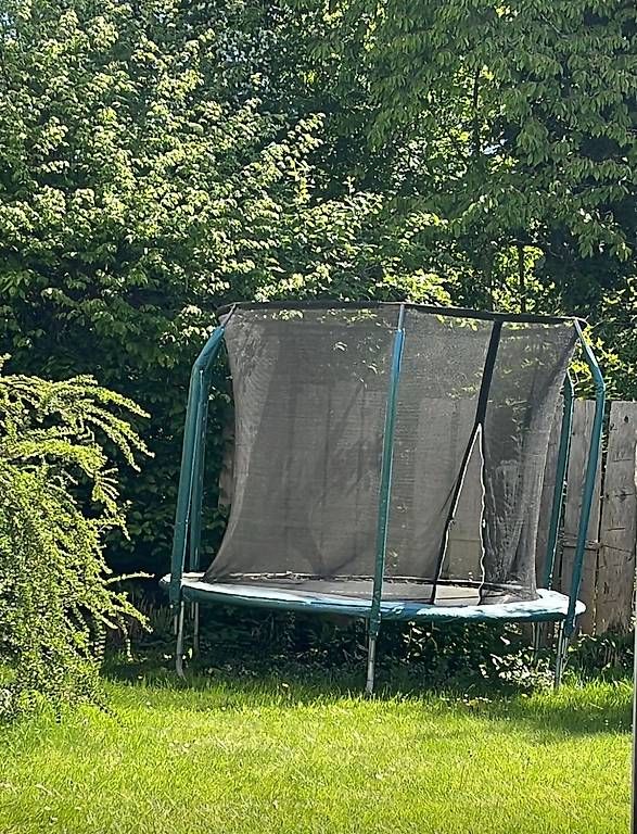 Trampoline: Trampolin  – Gebraucht aus Langenthal von Funny74