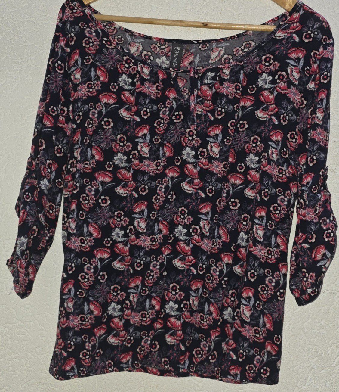 Blusen: 🌺Chemisier🌺T: 38 – Gebraucht aus Sorvilier von ven2tou