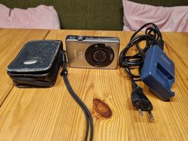 Canon IXUS 75 DIGITAL 7.1MP