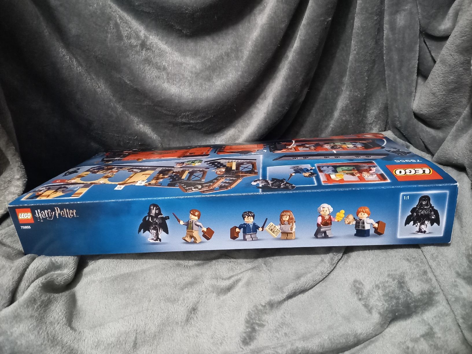 Lego Giocattoli: Lego 75955 Hogwarts Express Neu – Nuovo e nell'imballaggio originale da Hornussen venduto da BBGratz 1