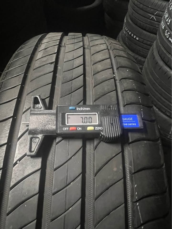 Michelin Pneus & Kompletträder: 215/65R17 103V Michelin Primacy 4 S2 – Gebraucht aus Füllinsdorf von fel_d8d2