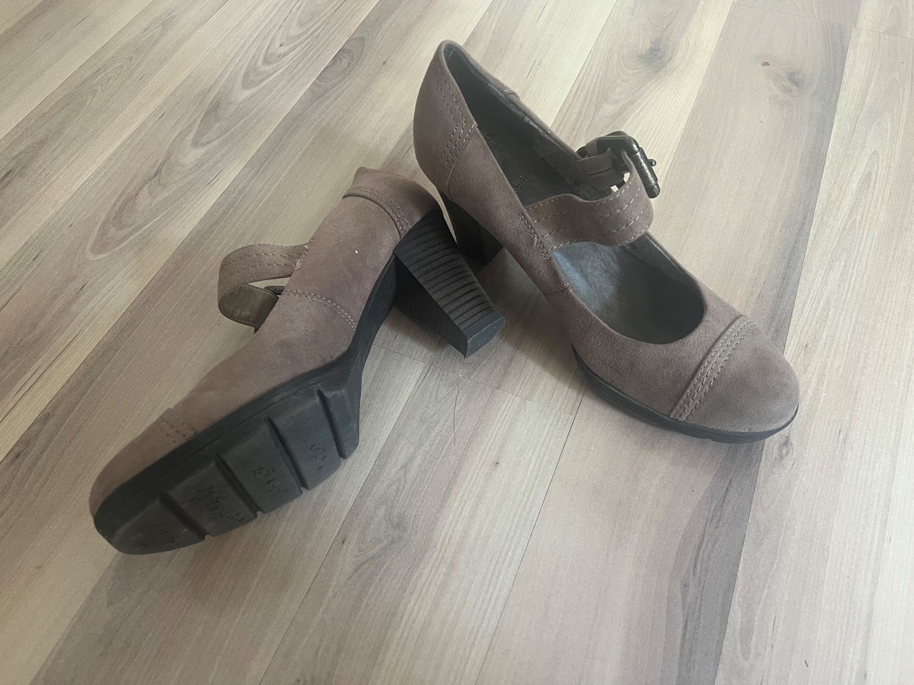 Scarpe da donna: Young Spirit Schuhe, Pumps,braun – Usato da Frauenfeld venduto da als_f2lh 1