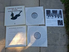 L'Histoire du Soldat Stravinsky - Edition Centenaire! Rare