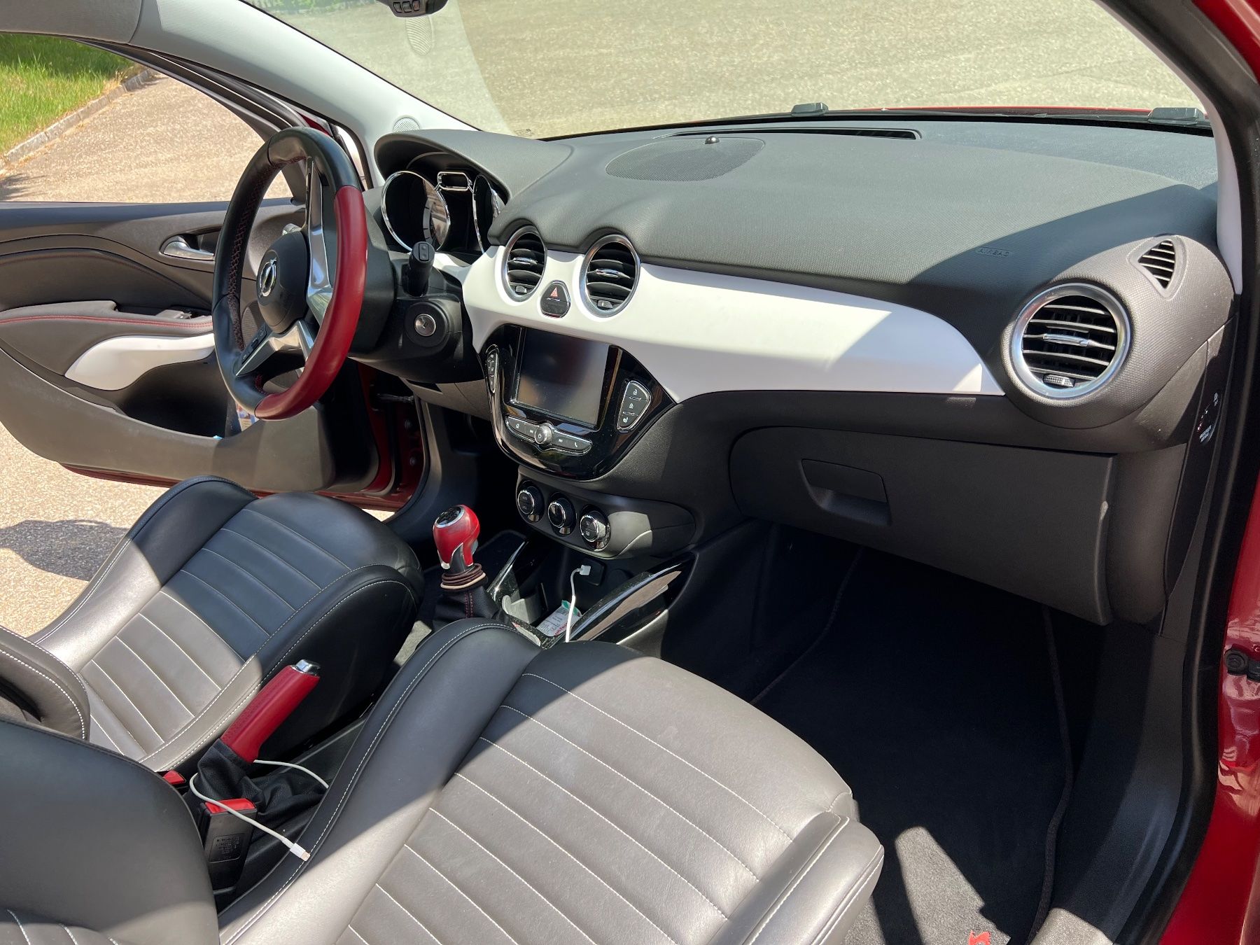 Opel Autos: Opel Adam Rocks – Gebraucht aus Sumiswald von Pt5 3