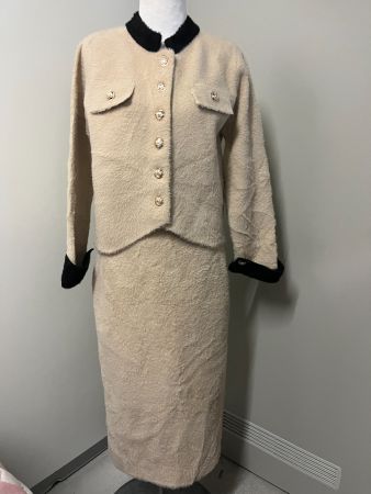 Tolles Set Rock-Weste, 30% Baumwolle, Grösse M, Neu!