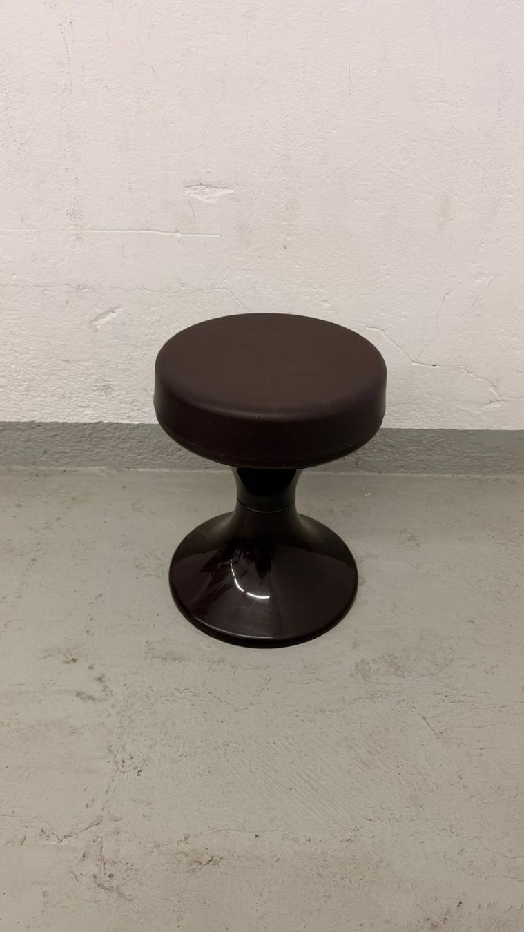 Sgabelli: 70er Jahre Tabouret Space Age Hocker, Tulip Hocker – Usato da Rickenbach ZH venduto da Der-Insider 5