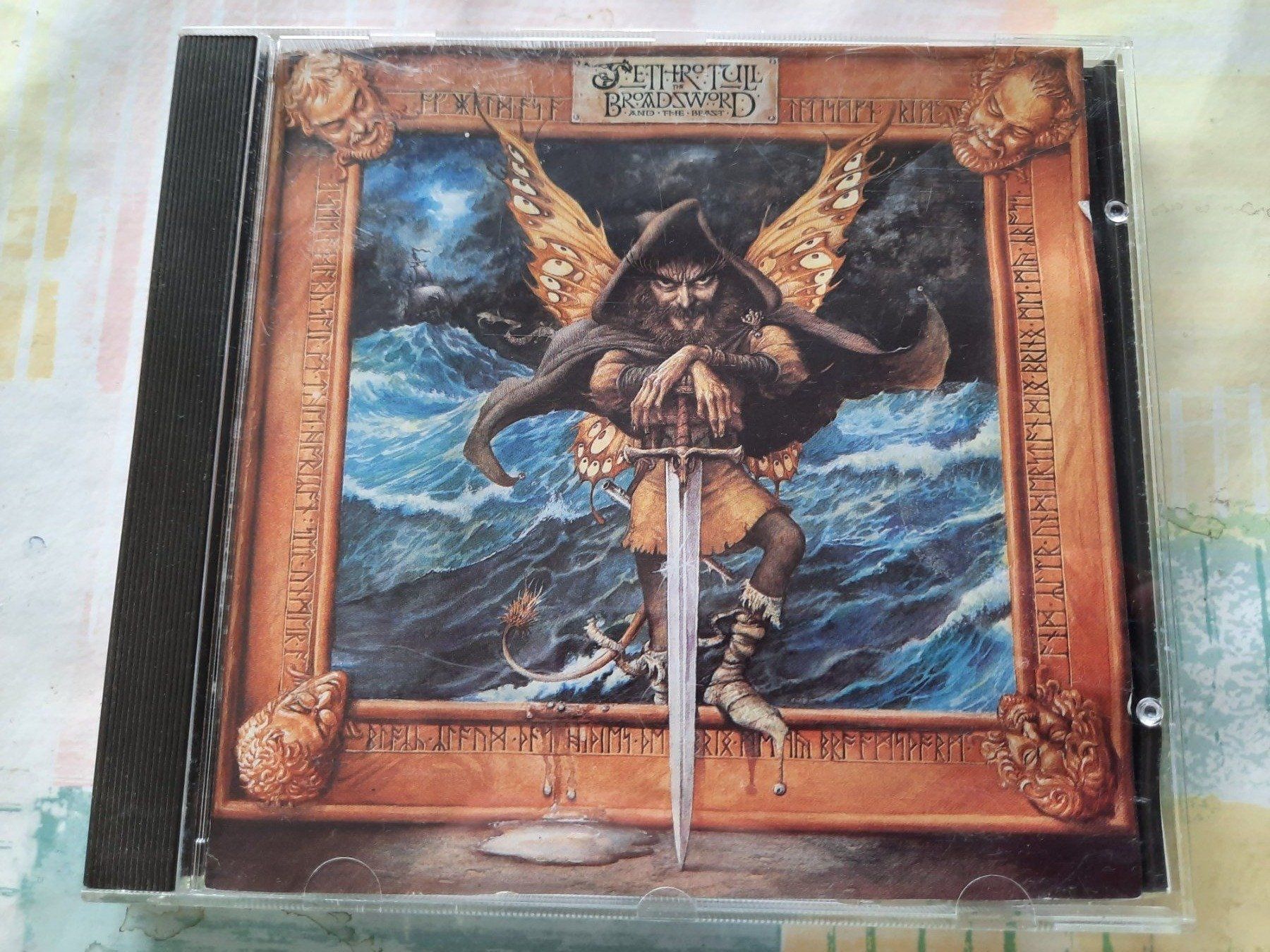 CDs: CD Jethro Tull - The Broadsword and the beast – D'occasion à Pully par bro_n52j 1