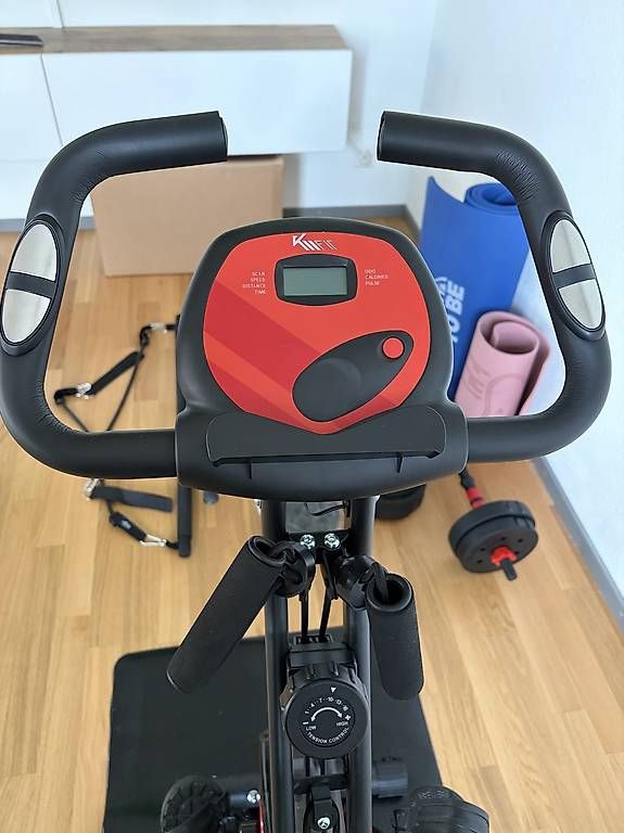 Hometrainer: Fitnessartikel - Heimtrainer – Gebraucht aus Brunnen von NelaTorquato 2