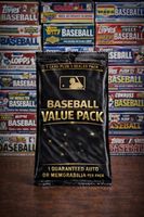 ⚾ BASEBALL VALUE PACK – Vintage & Modern Baseball Hits!