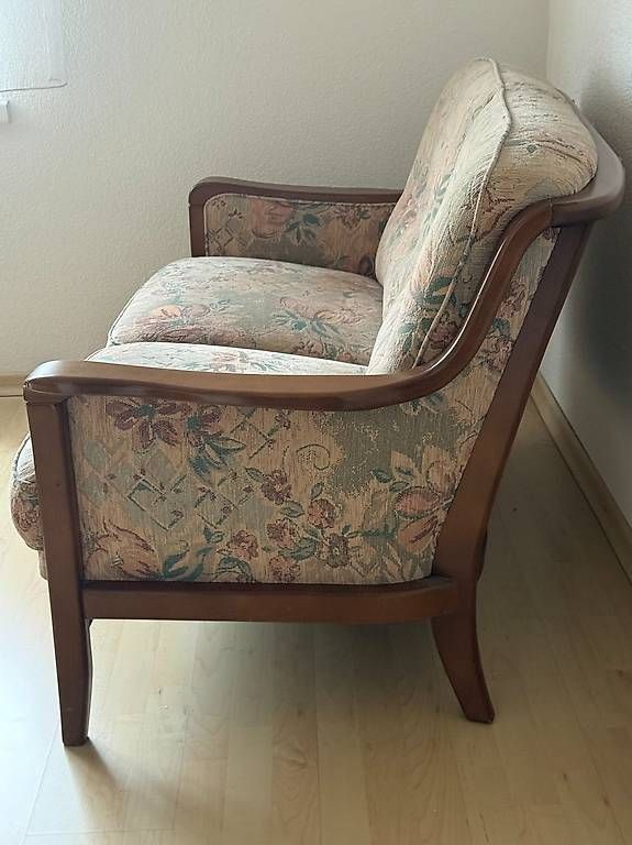 Divani: Handgemachtes zweier Sofa von Möbel Messer – Usato da Selzach venduto da Olive8 1