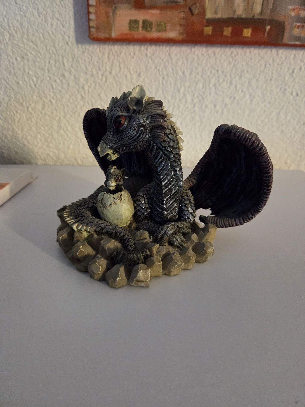 Figuren: Drachen Figur – Gebraucht aus Lostorf von _Venus_ 3