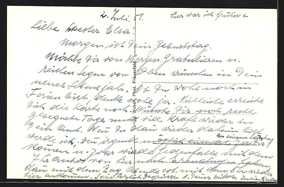 Cartoline postali: AK Raperswilen, Strassenpartie im Ort – Usato da Berlin venduto da bartko-reher 1