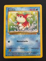 Goldeen (Goldini) Pokémon Jungle DE 53/64