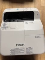 Epson Ultrakurzdistanzprojektor EB-685WI – gebraucht