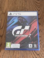 Gran Turismo 7 PS5 Spiel ungeöffnet