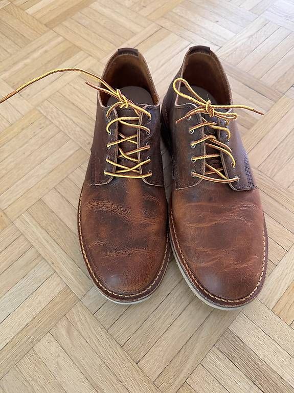 Red Wing Herrenschuhe: Red Wing Schuh – Neu (gemäss Beschreibung) aus Allschwil von wun_6rjl