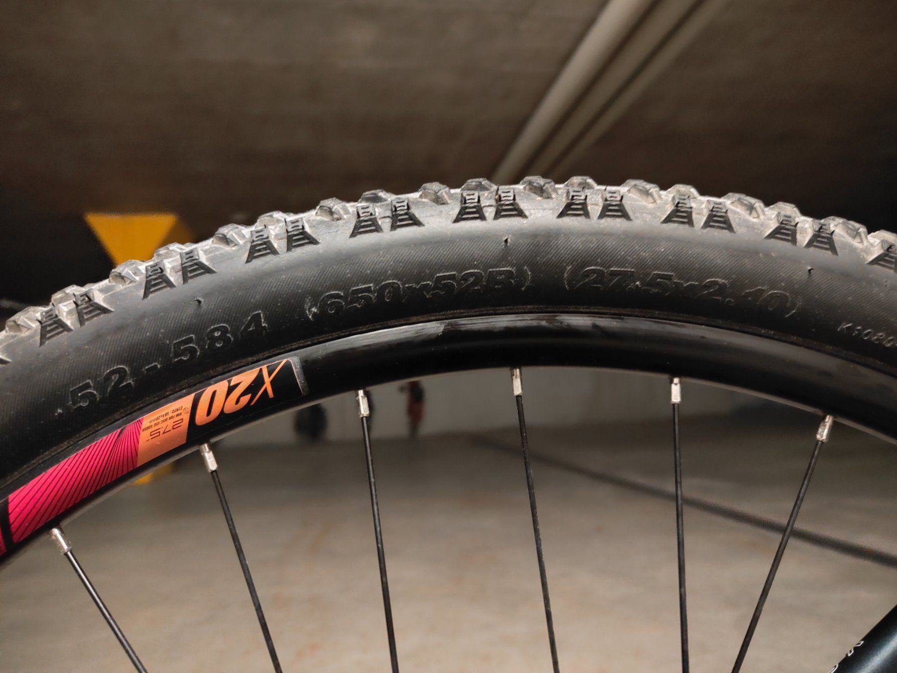 Scott Velos: Scott Bike Contessa 710-M – Gebraucht aus Niederhasli von Naeppi 7