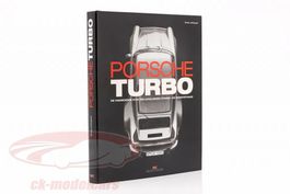PORSCHE TURBO - Buch