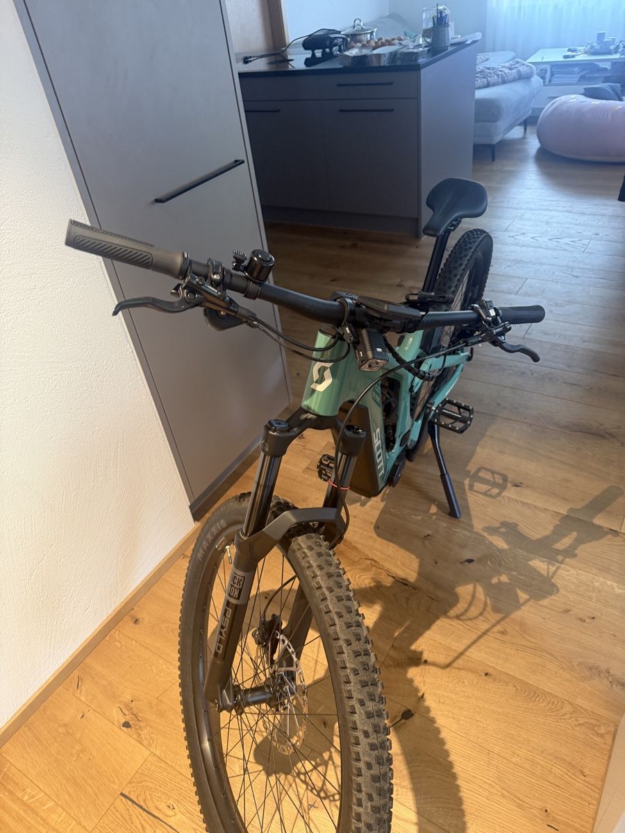 Scott Biciclette: scott patron 930 E-bike – Nuovo (secondo la descrizione) da Scuol venduto da N_geco 5
