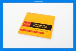 Kodak Wratten Gelatin Filter 3inch (7.6cm)