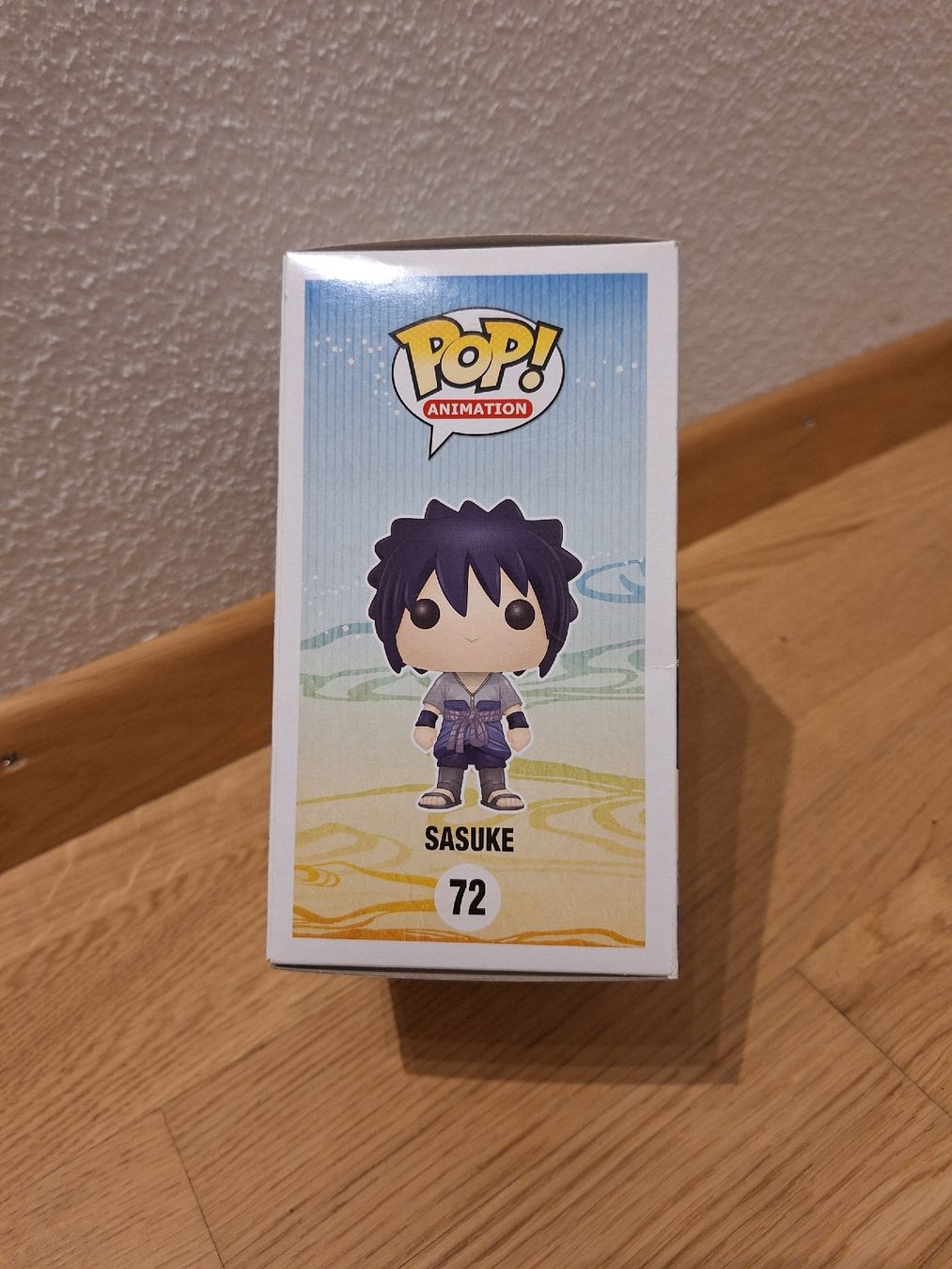 Funko Statuette: Funko Pop! Figur - Sasuke Uchiha #72 – Nuovo (secondo la descrizione) da Baar venduto da RDNA 3