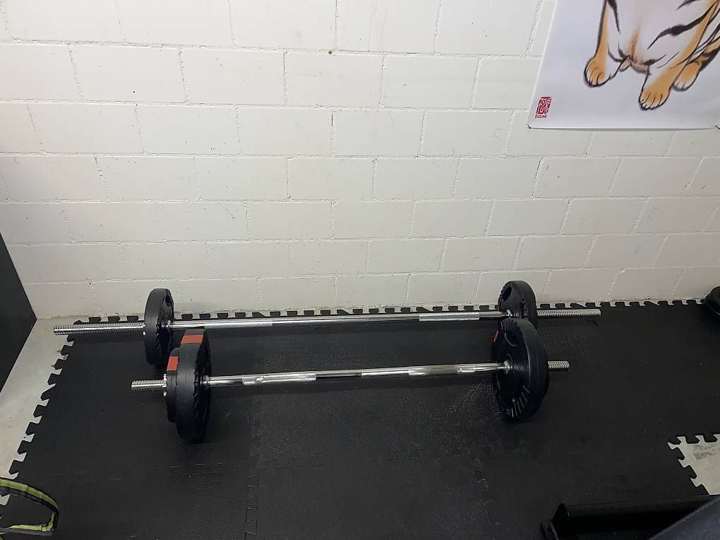 Hometrainer: Komplettes Home Gym! – Gebraucht aus Niederhasli von Chai_ae 2
