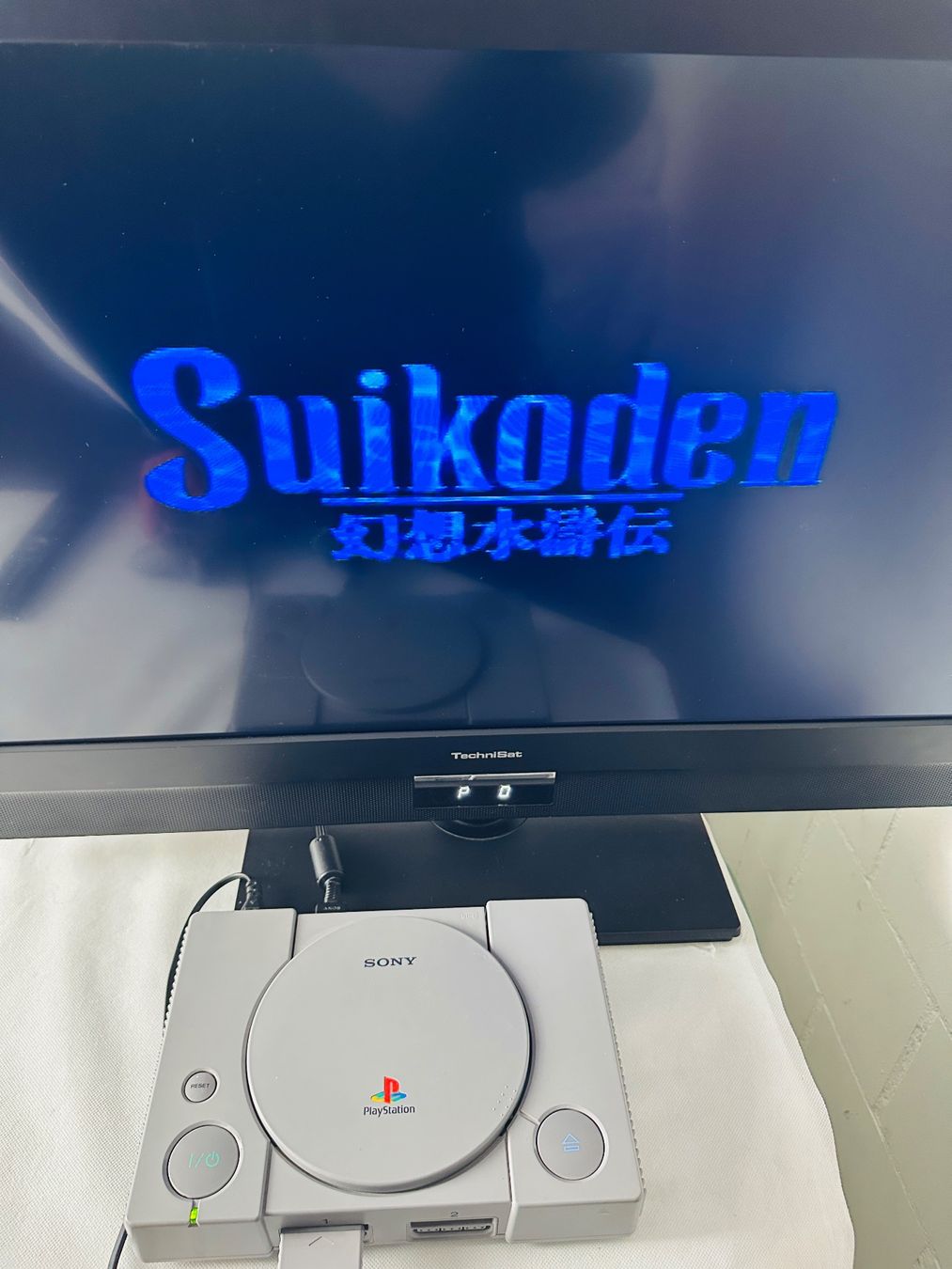 Giochi: Playstation 1 PSX  PS1 Suikoden CIB – Usato da Kappel SO venduto da MyFunBox 5