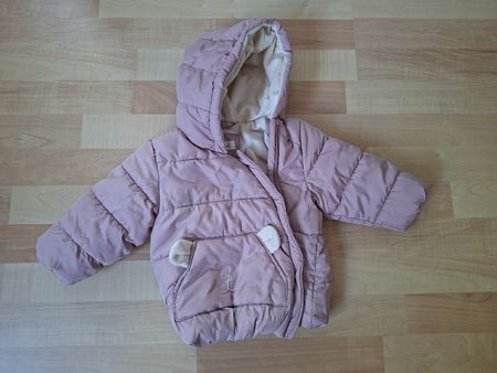 s.Oliver Herbst/Winterjacke Mädchen Gr. 80