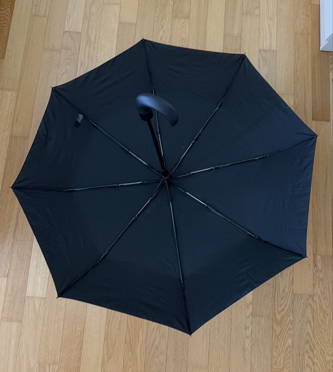 Parapluies: Manblanc Schirm Schwarz  – D'occasion à Füllinsdorf par hae_gt9l 2