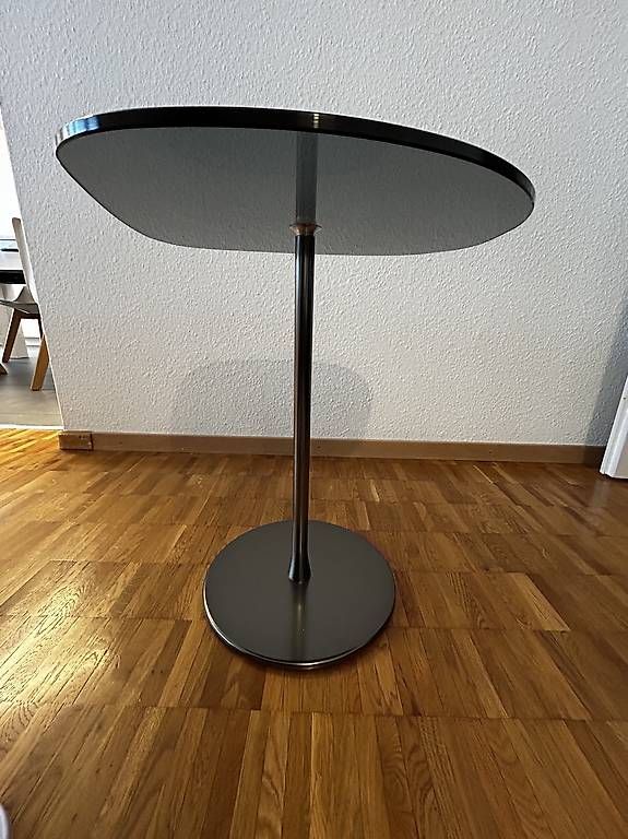 Tavoli: Table Desalto en verre  – Nuovo e nell'imballaggio originale da Les Avanchets venduto da VV_75 2