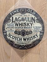 Lagavulin Whisky Blechschild, Deko für die Bar! Sammler 58